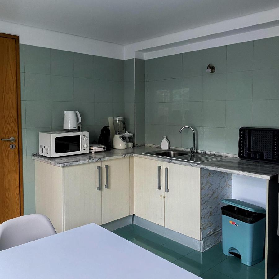 Apartamento Central Antero De Quental Ponta Delgada المظهر الخارجي الصورة