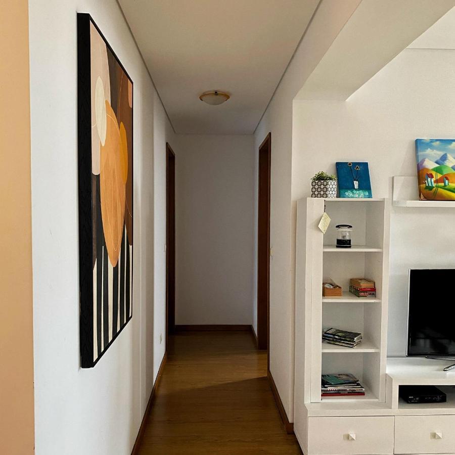 Apartamento Central Antero De Quental Ponta Delgada المظهر الخارجي الصورة